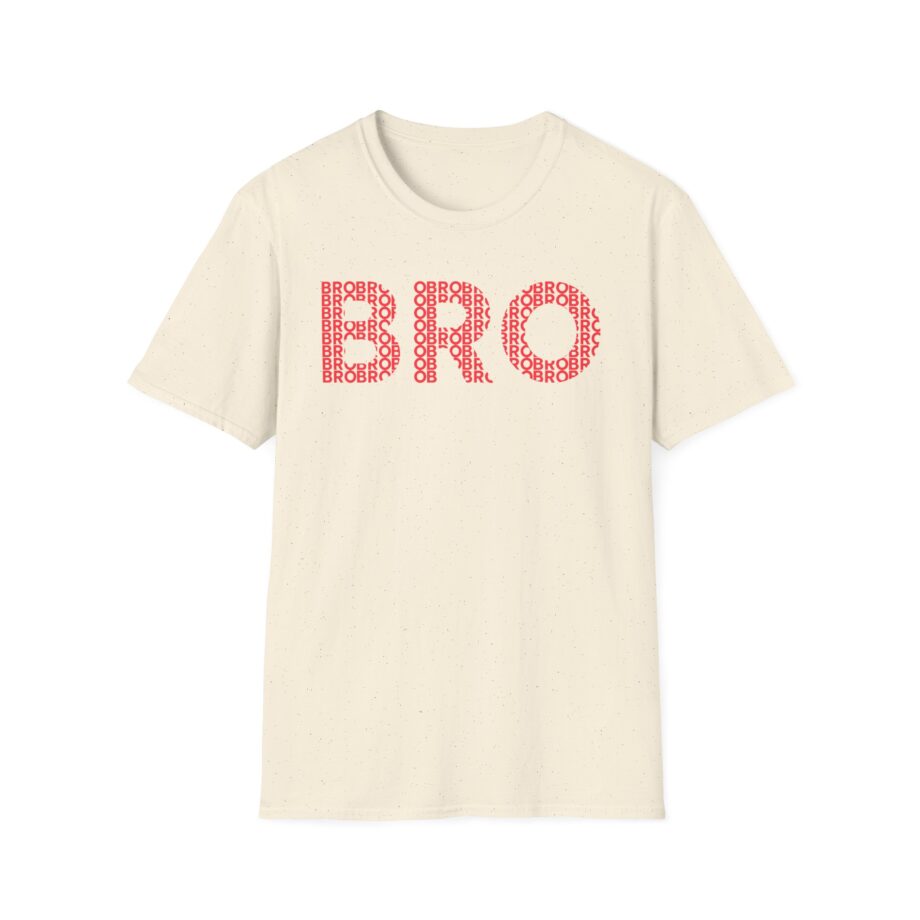 Morgz Bro Unisex Softstyle T-Shirt
