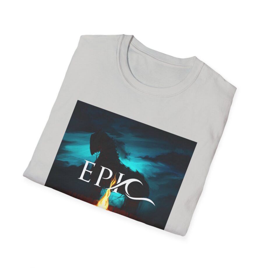 Epic The Musical Unisex Softstyle T-Shirt