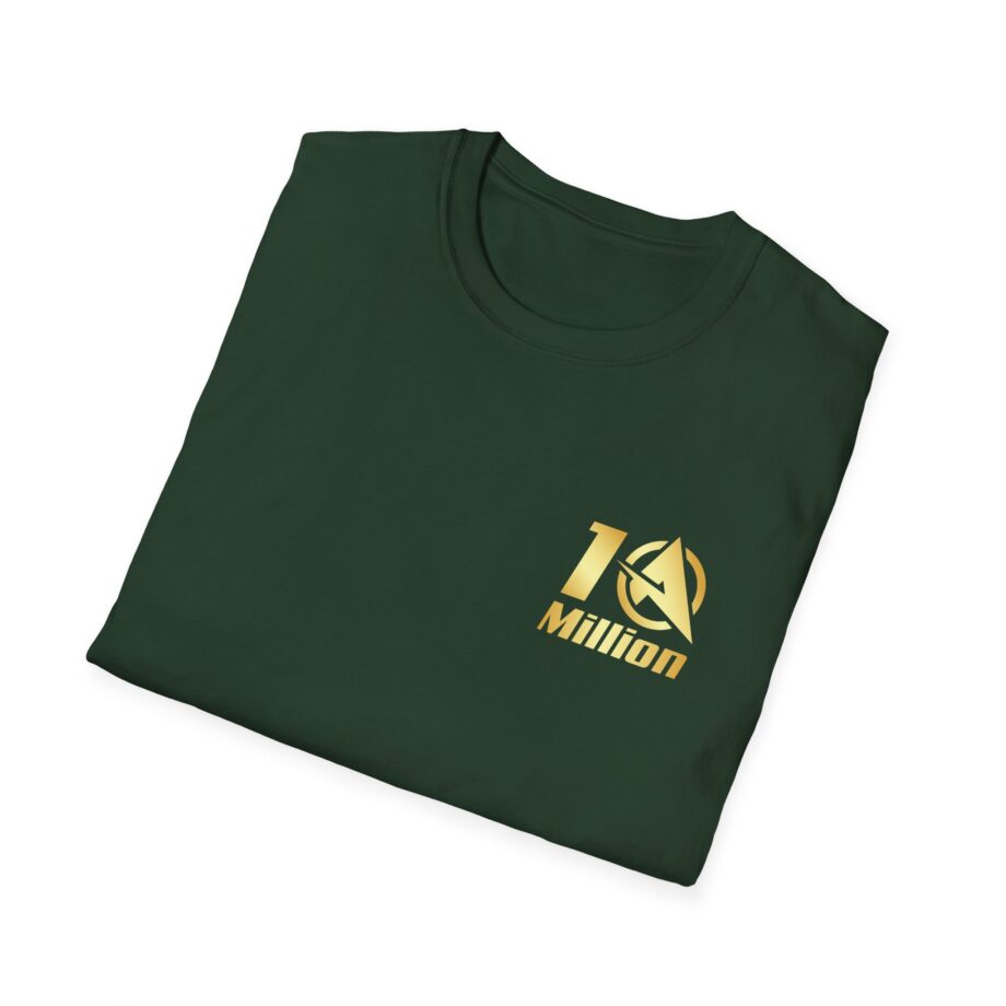 Ali-a 10 Million Unisex Softstyle T-Shirt