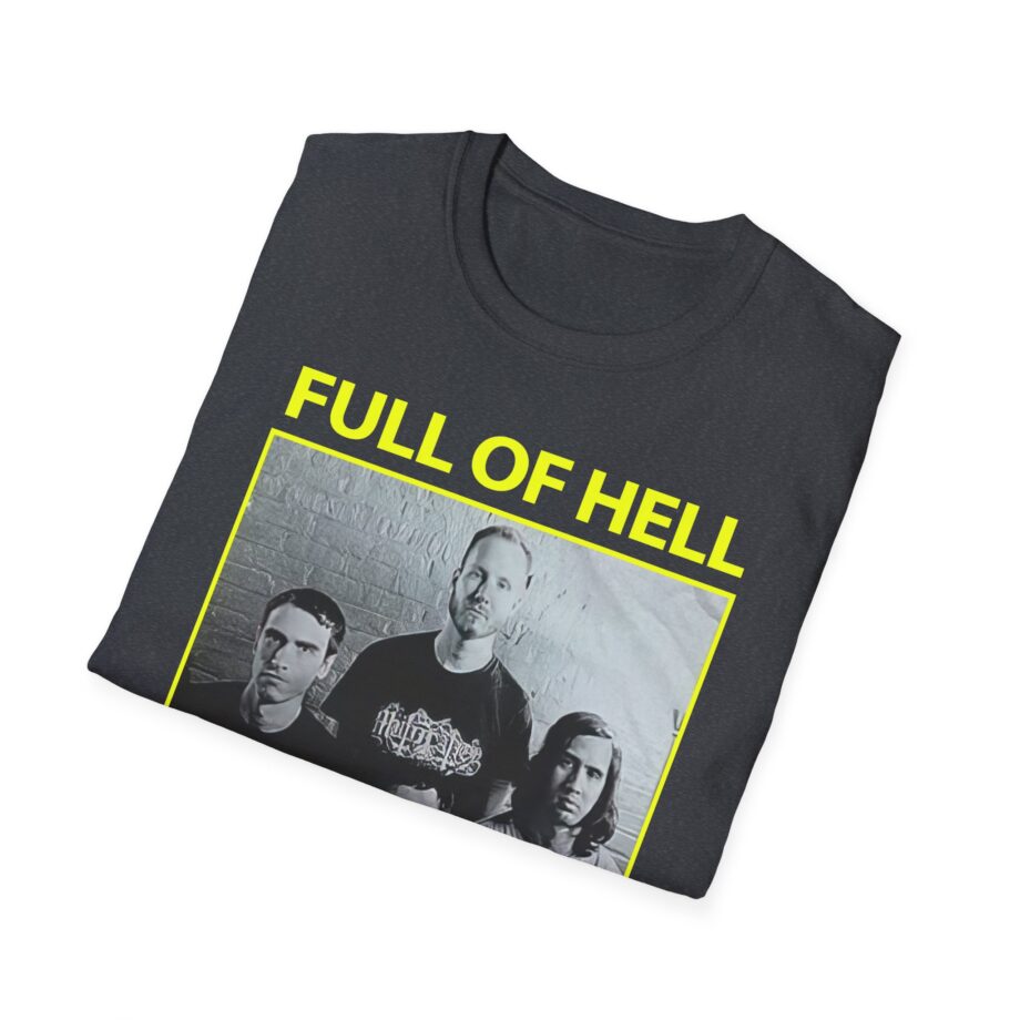 Weekend Nachos Unisex Softstyle Tee