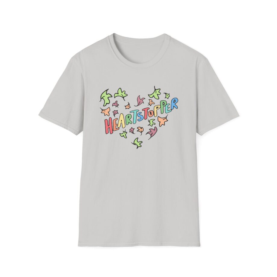 Heartstopper Unisex Softstyle T-Shirt