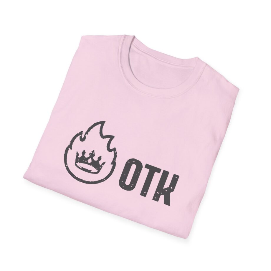 Zackrawrr OTK Unisex Softstyle T-shirt