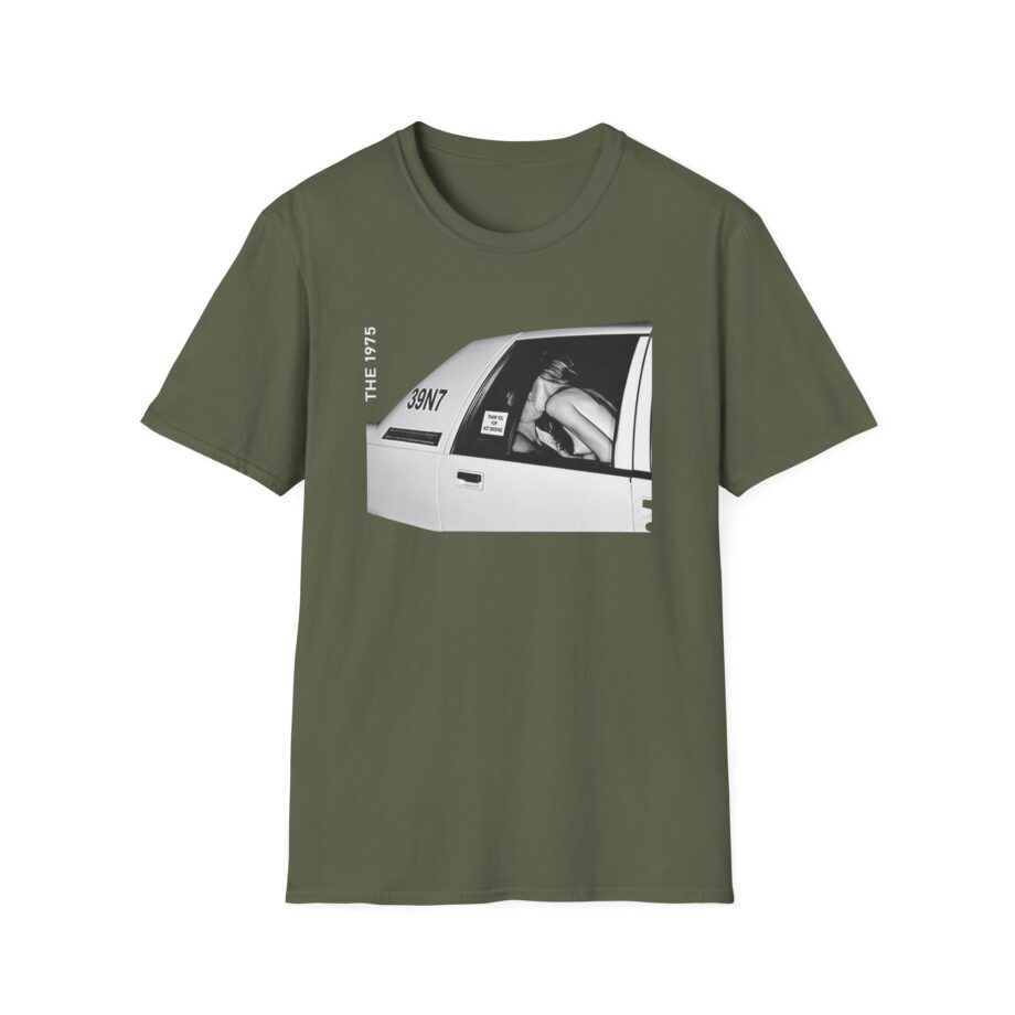 The  Cab Unisex Softstyle T-Shirt