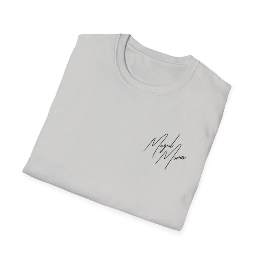 Mogul Moves Mint Unisex Softstyle T-Shirt