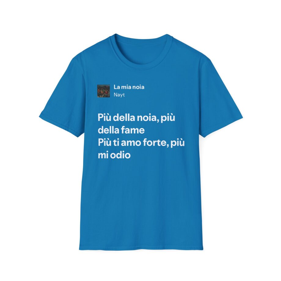 La Mia Noia Nayt Unisex Softstyle T-Shirt