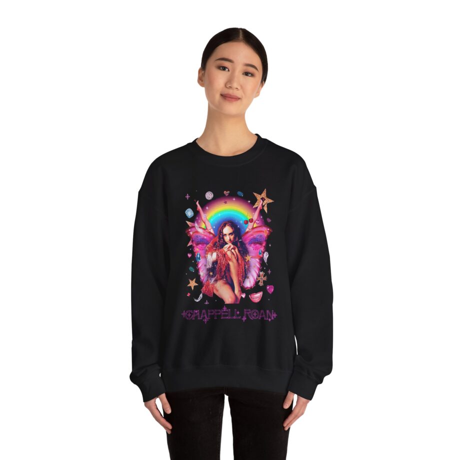 Chappell Roan Fairy Unisex Heavy Blend Crewneck Sweatshirt