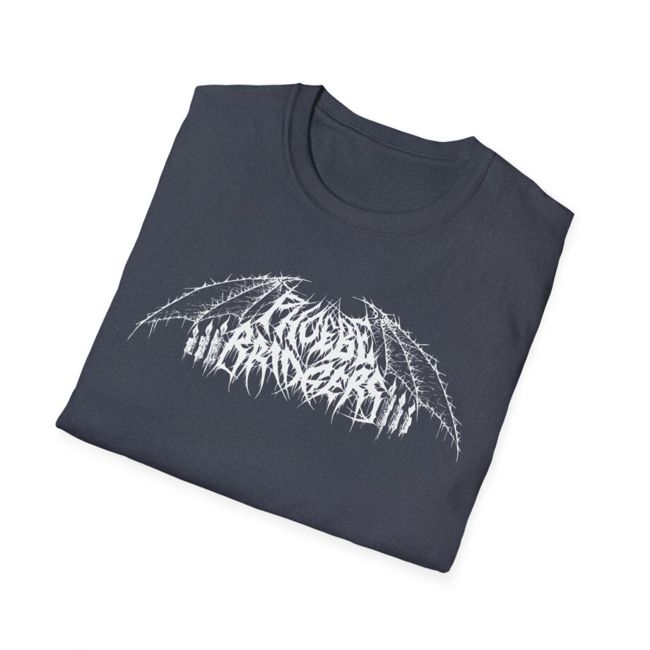 Phoebe Bridgers Metal Unisex Softstyle T-shirt
