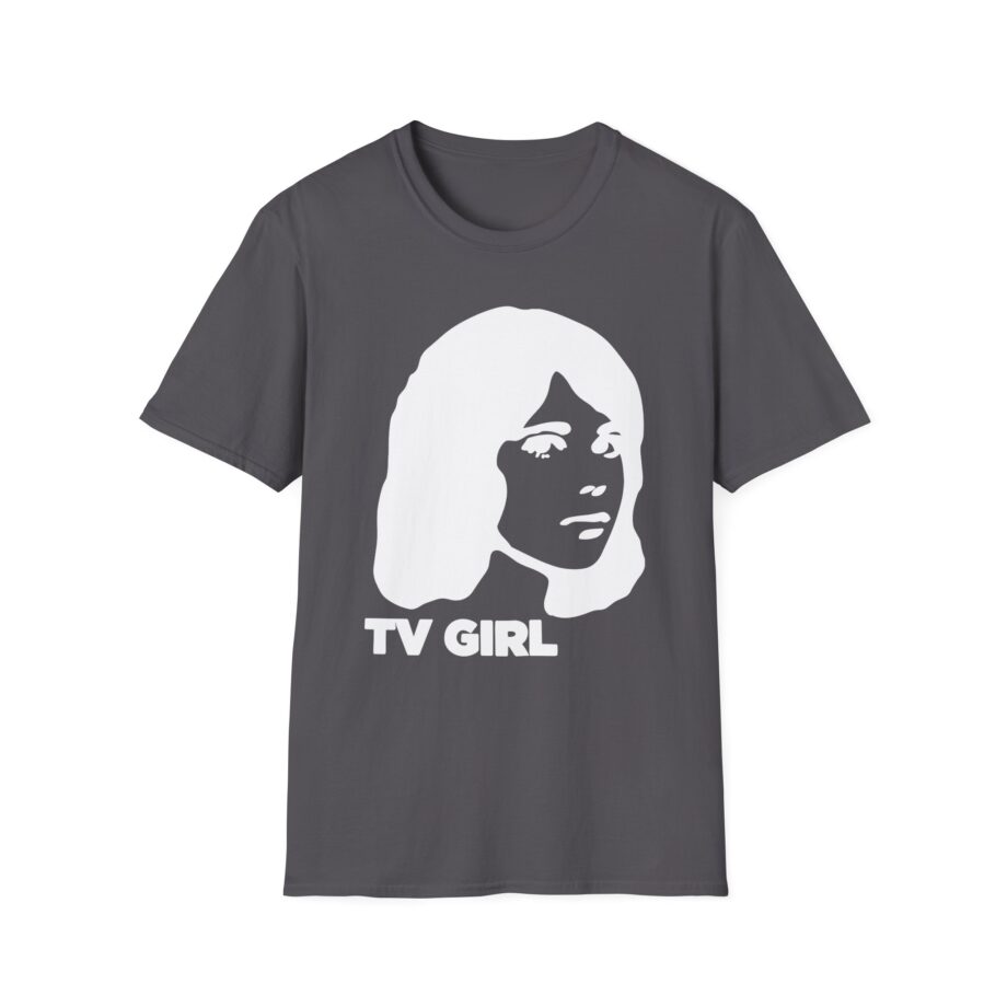 Tv Girl Unisex Softstyle T-shirt