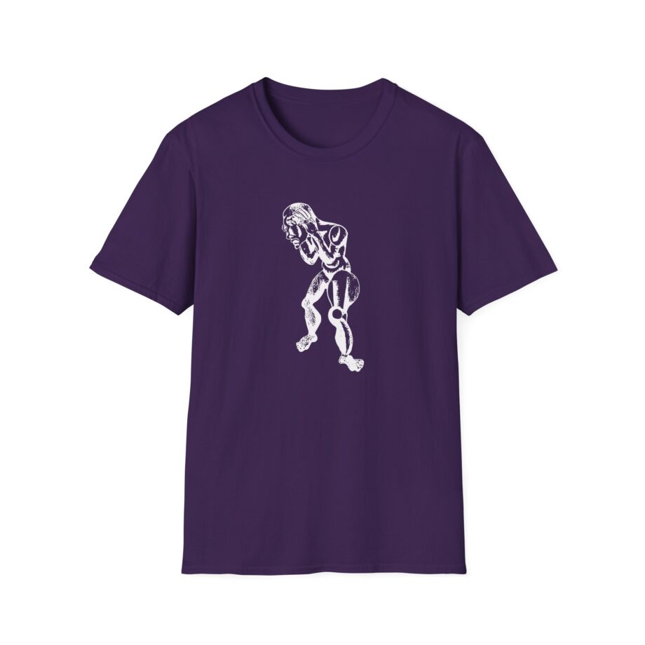 Title Fight Hypernight Unisex Softstyle T-Shirt