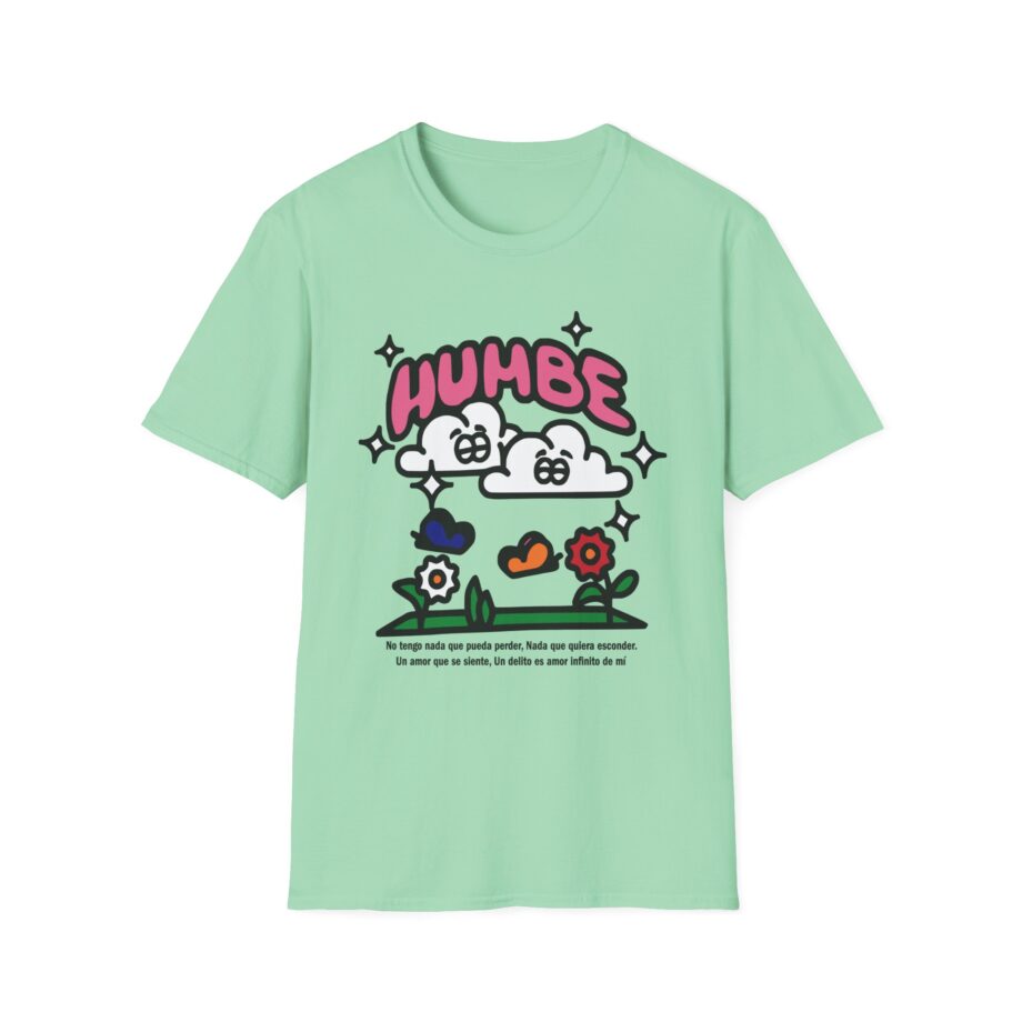 Humbe Esencia Unisex Softstyle T-shirt
