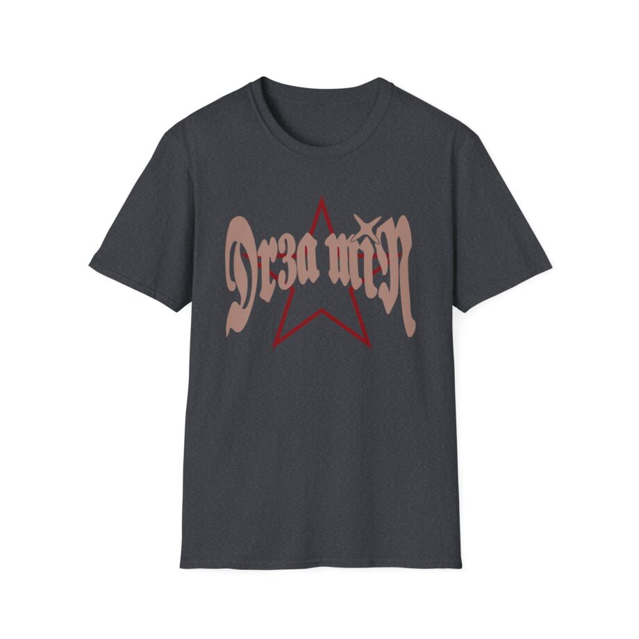 Clix Dr3amin Star Unisex Softstyle T-Shirt