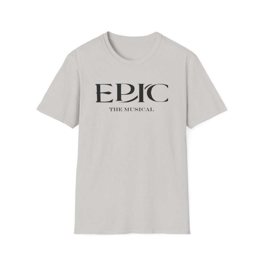 Epic the Musical Unisex Softstyle T-Shirt