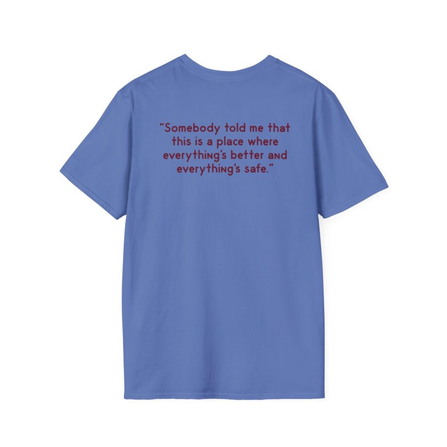 Karens Cafe One Tree Hill Unisex Softstyle T-Shirt