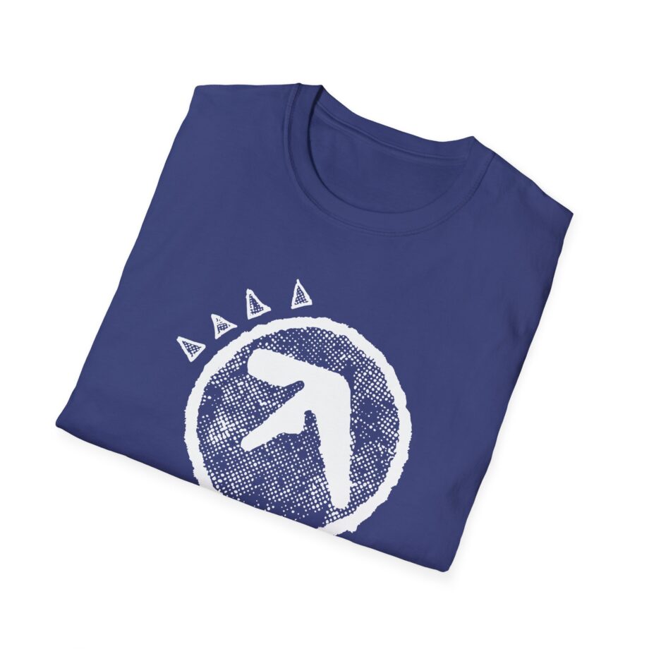 Aphex Twin Rock Band Album Tour Unisex Softstyle T-Shirt