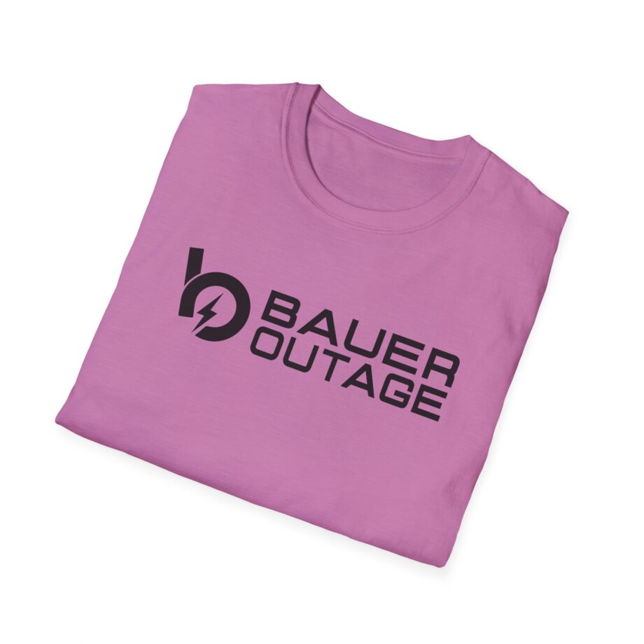 Trevor Bauer Outage Unisex Softstyle T-Shirt