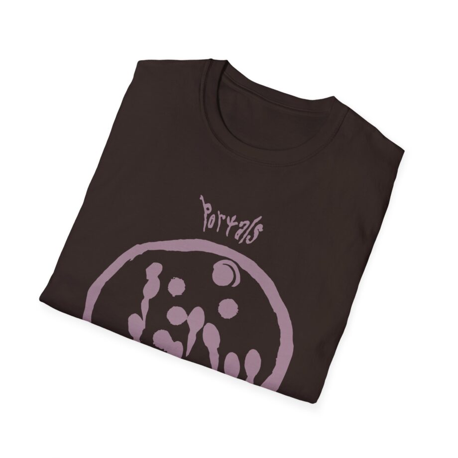 Melanie Martinez Portals Tour Unisex Softstyle T-shirt