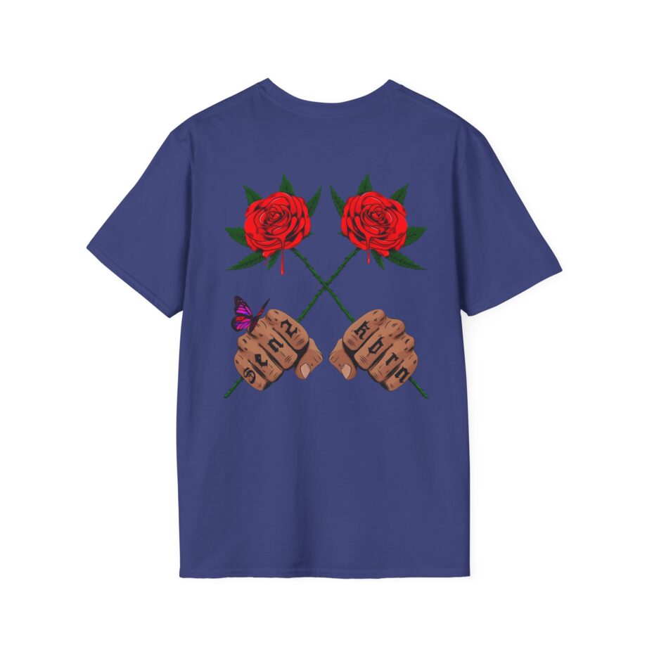 Eladio Carrion Unisex Softstyle T-Shirt