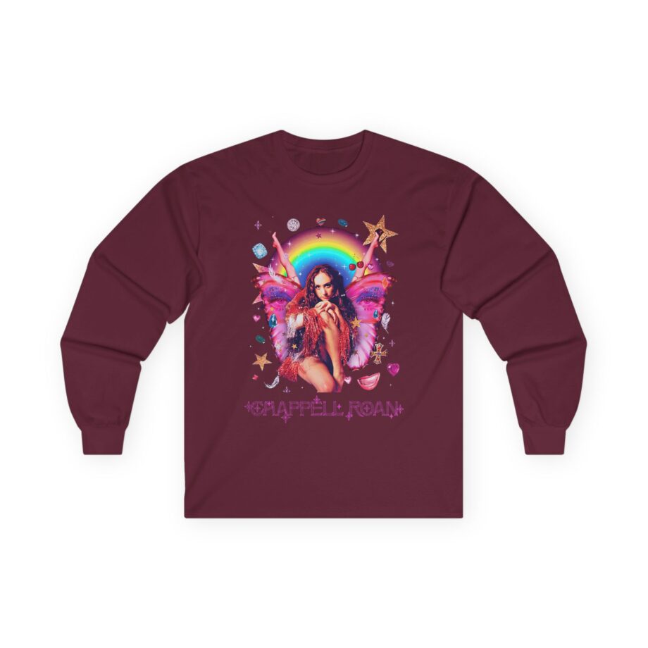 Chappell Roan Fairy Unisex Ultra Cotton Long Sleeve Tee