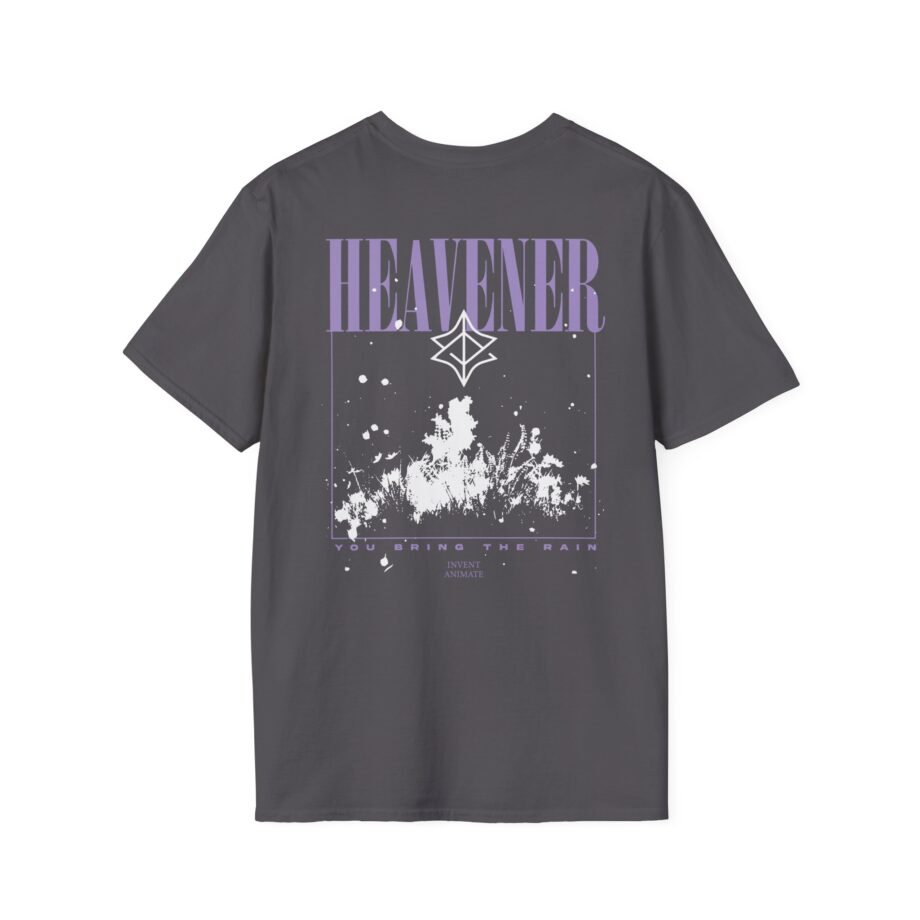 Invent Animate Bring the Rain  Unisex Softstyle T-shirt