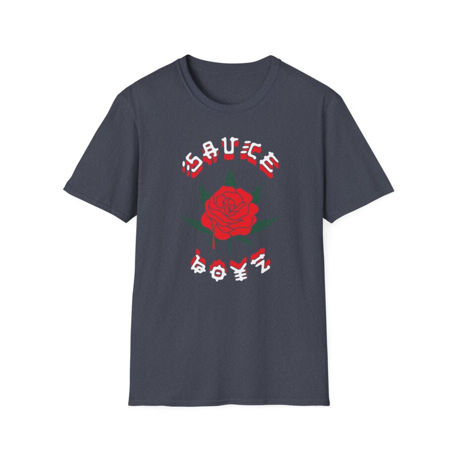 Eladio Carrion Sauce Boyz Unisex Softstyle T-Shirt