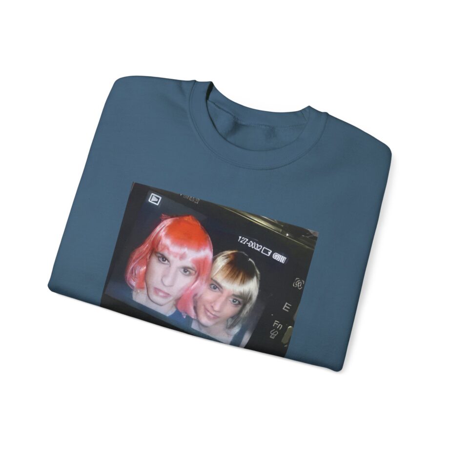 Slushy Proud Unisex Heavy Blend Crewneck Sweatshirt