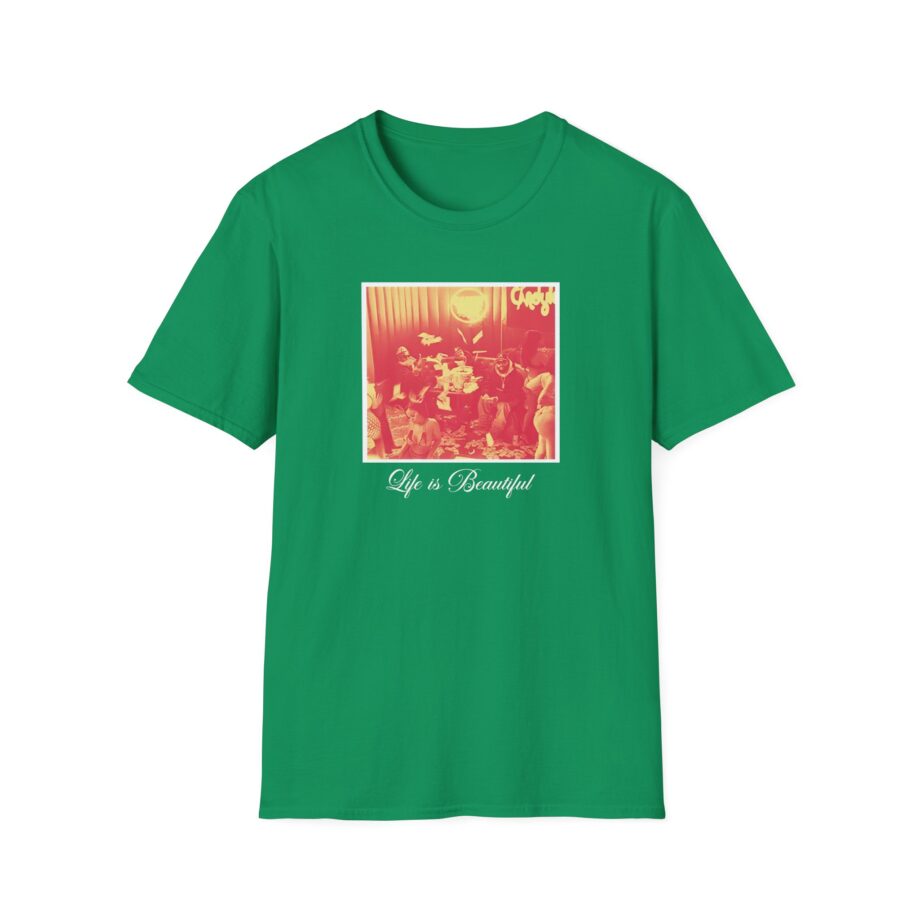 Larry June Bad Choices Unisex Softstyle T-shirt