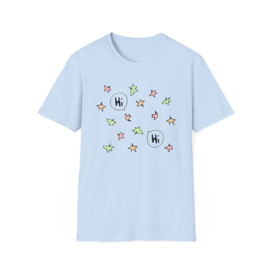 Heartstopper Unisex Softstyle T-Shirt