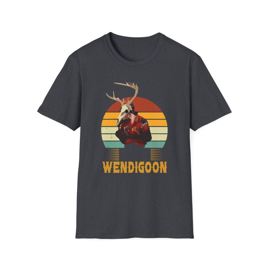Wendigoon Unisex Softstyle Tee