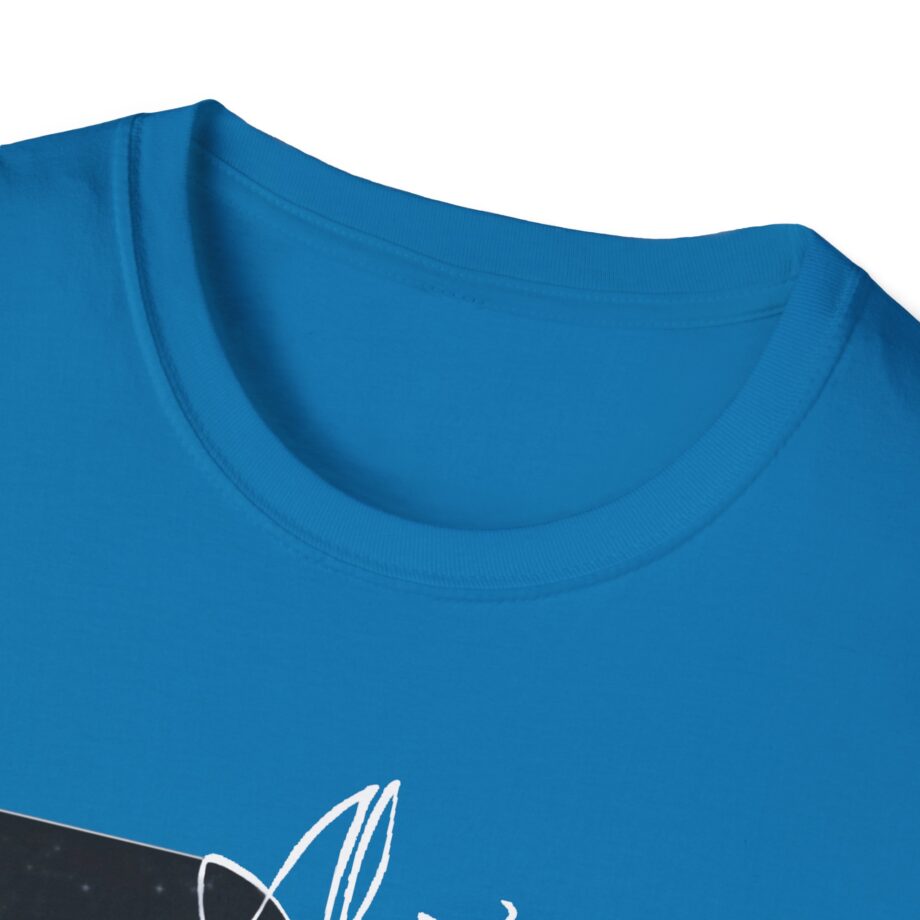 Alcest  Améthyste Unisex Softstyle T-shirt