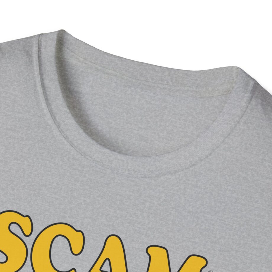 Mogul Moves Scam Unisex Softstyle T-Shirt