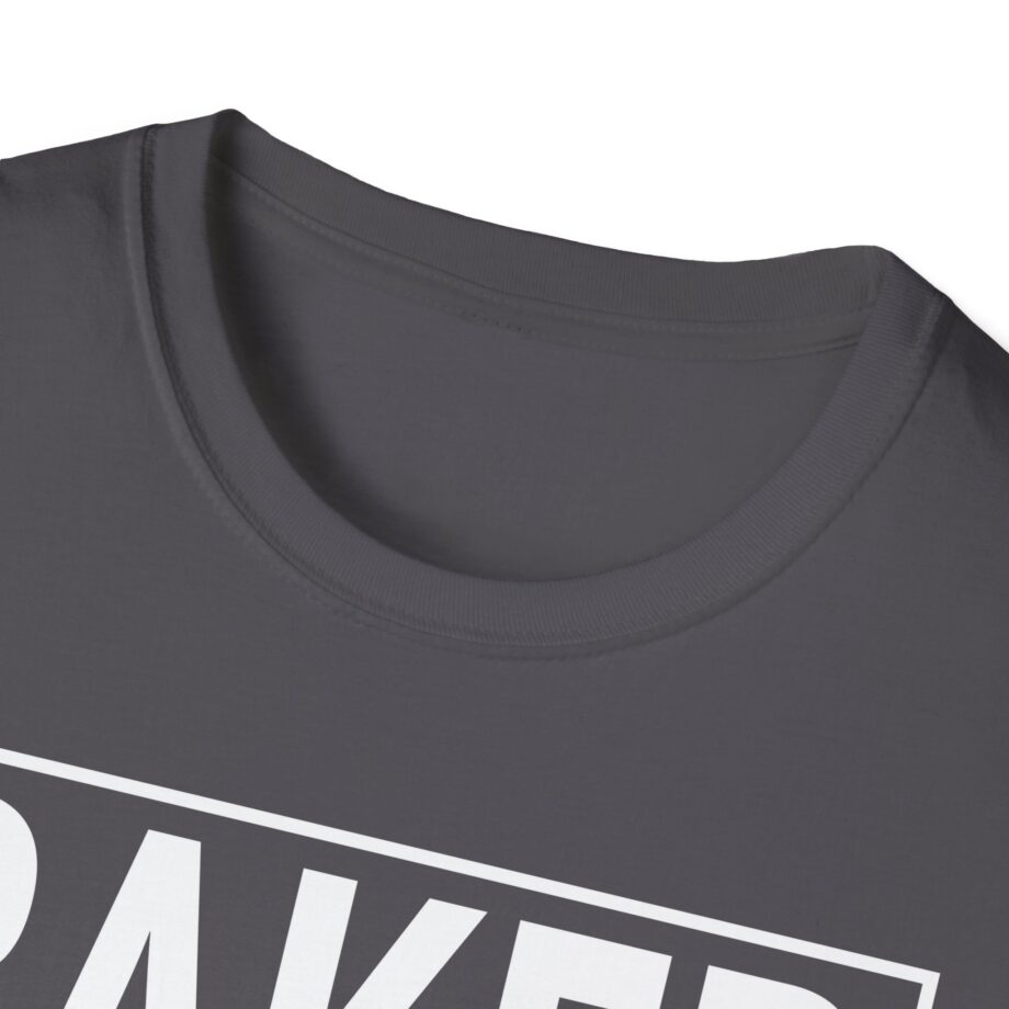 Maverick Baker Cash Unisex Softstyle T-shirt