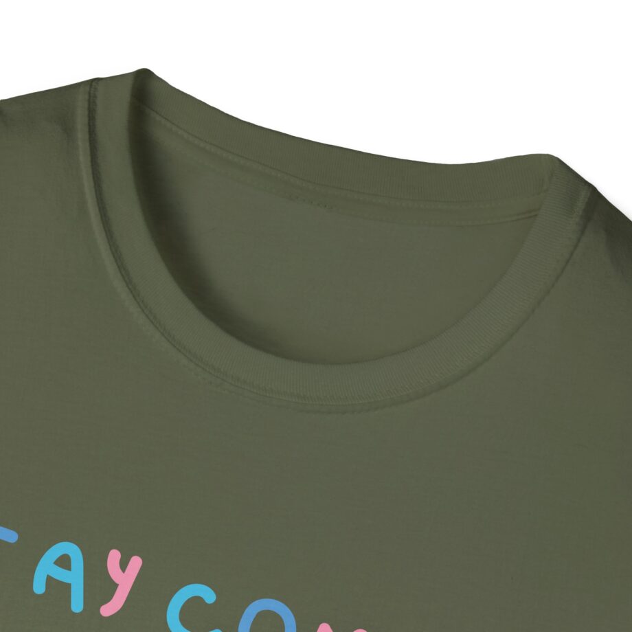Lilypichu Stay Comfy Unisex Softstyle T-Shirt