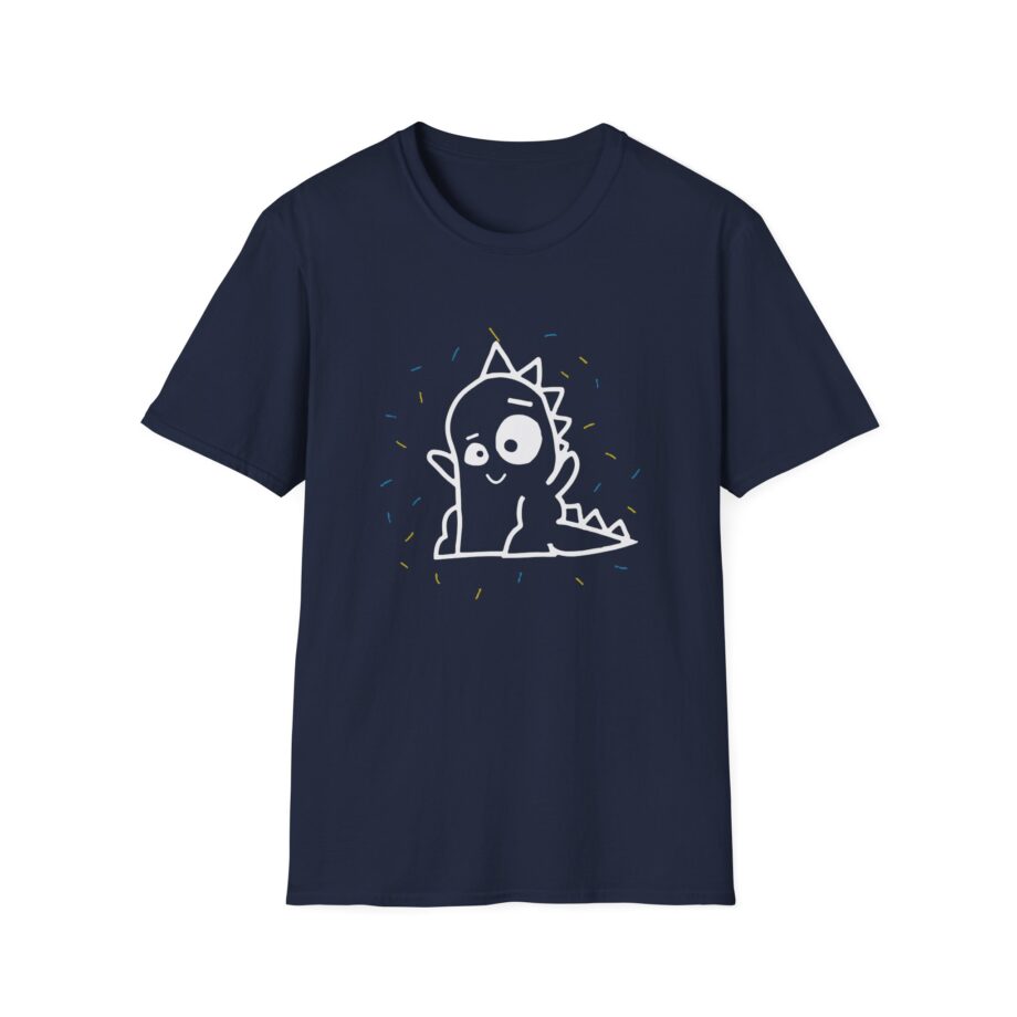 Stegi Happy Unisex Softstyle T-shirt