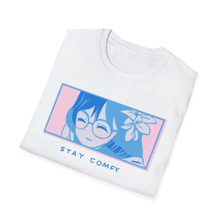 Stay Comfy Unisex Softstyle T-Shirt