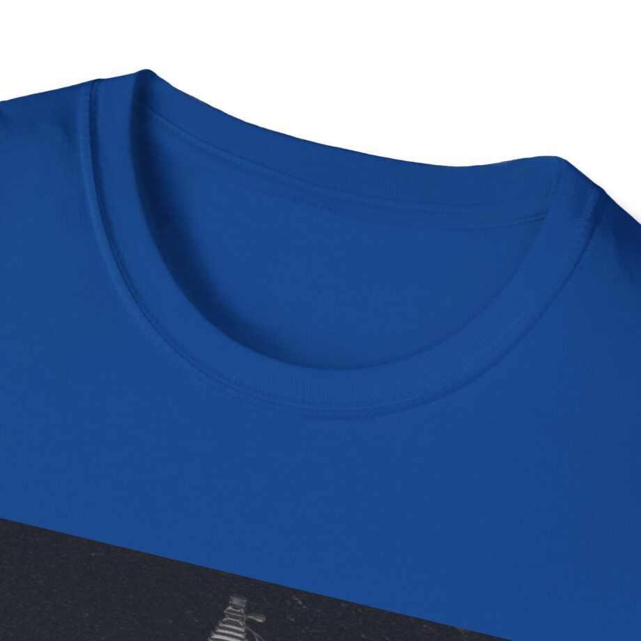 Dorian Electra Unisex Softstyle T-shirt