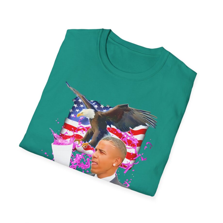 Cruz Cafune Praise Be to Wok Unisex Softstyle T-Shirt