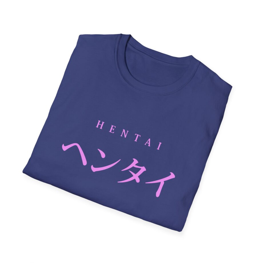 Alex Dorame Hentai Unisex Softstyle T-shirt