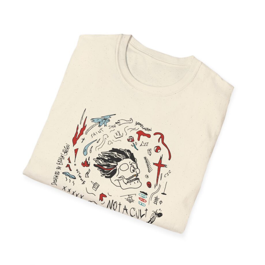 Saint Sj Unisex Softstyle T-Shirt