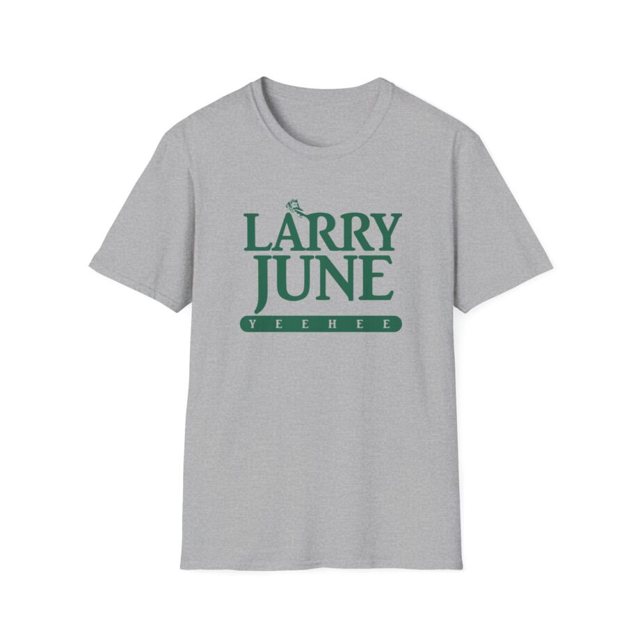 Larry June Yeehee Unisex Softstyle T-shirt