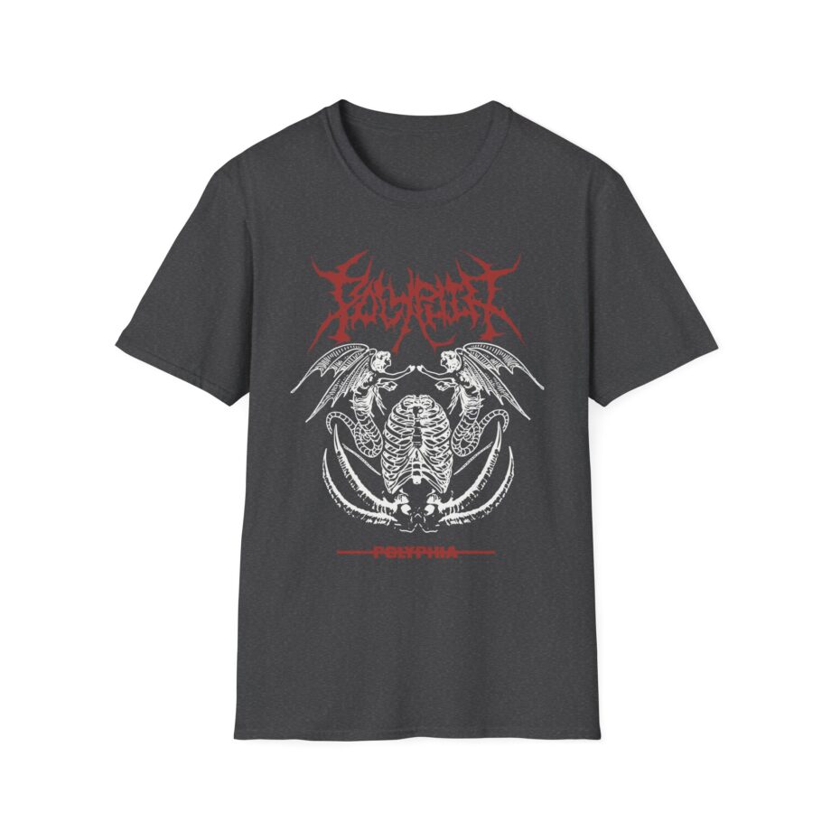 Polyphia Rahula Unisex Softstyle T-Shirt