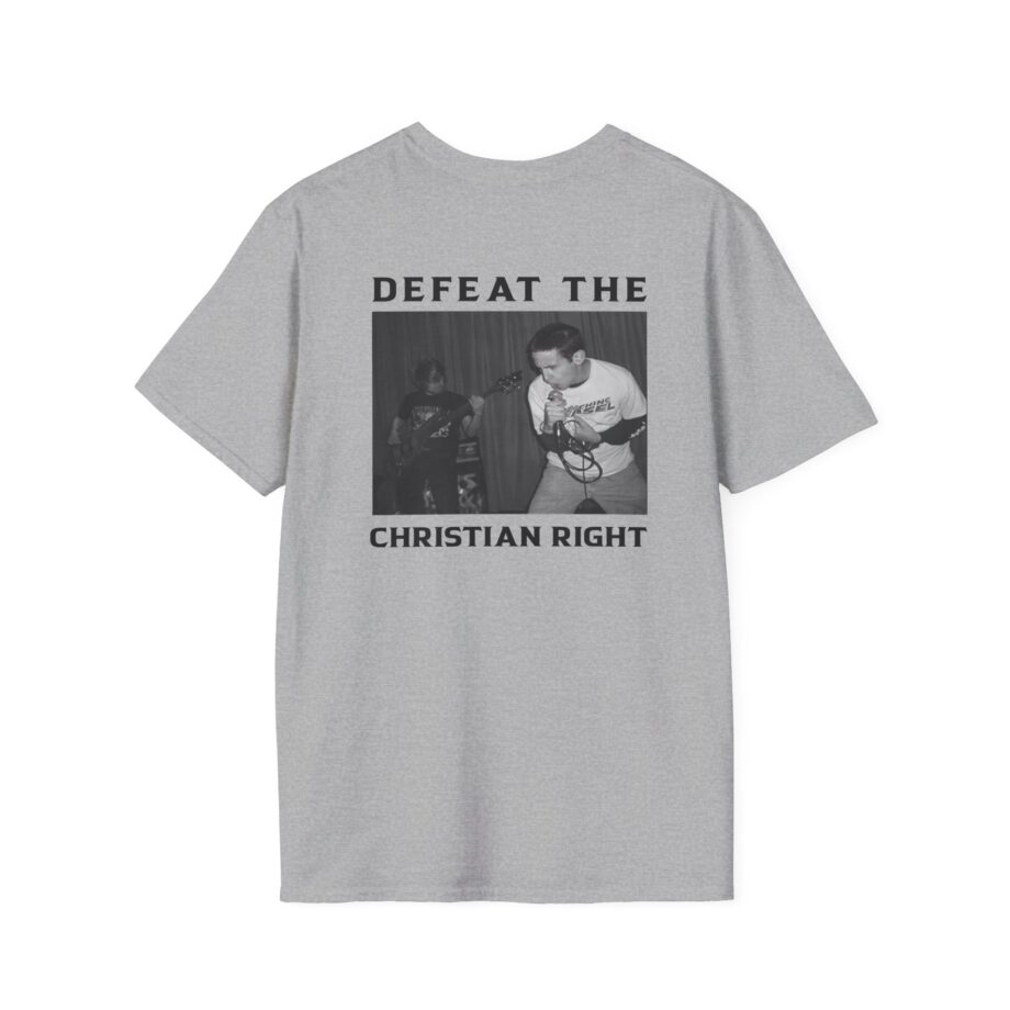 Weekend Nachos Christian Unisex Softstyle T-Shirt