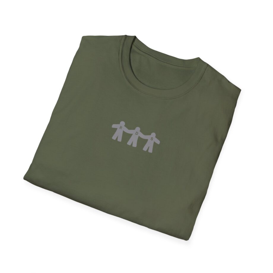 Rüfüs Du Sol Music Is Better Unisex Softstyle T-Shirt