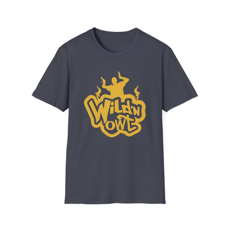 Wild 'n Out New School Unisex Softstyle T-Shirt