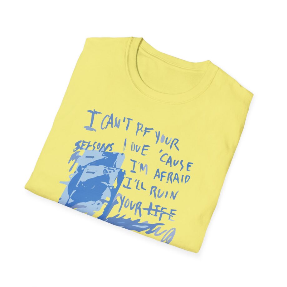 Wave to Earth  Unisex Softstyle T-Shirt