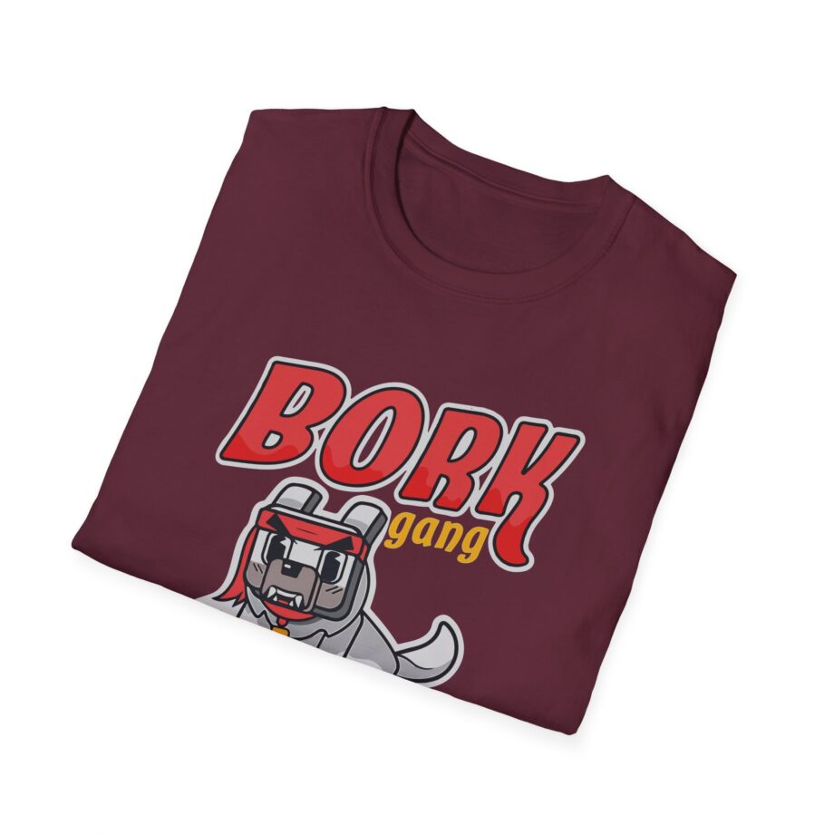 Slogo Boruk Gang Unisex Softstyle T-Shirt