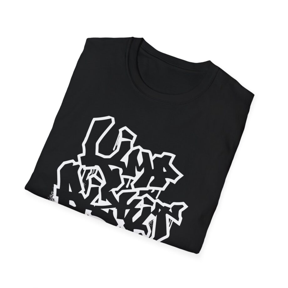 Limp Bizkit Unisex Softstyle T-Shirt