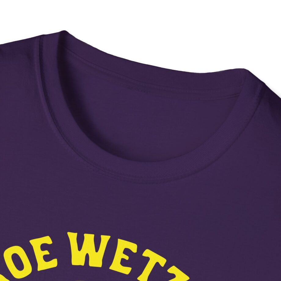 Koe Wetzel Drippy Smiley Unisex Softstyle T-shirt
