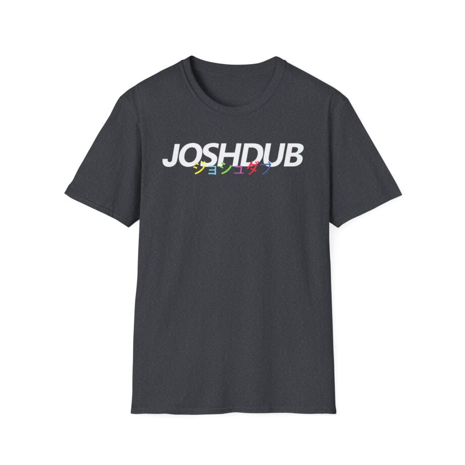 Joshdub Unisex Softstyle T-shirt