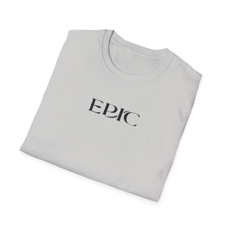 Epic the Musical Unisex Softstyle T-Shirt