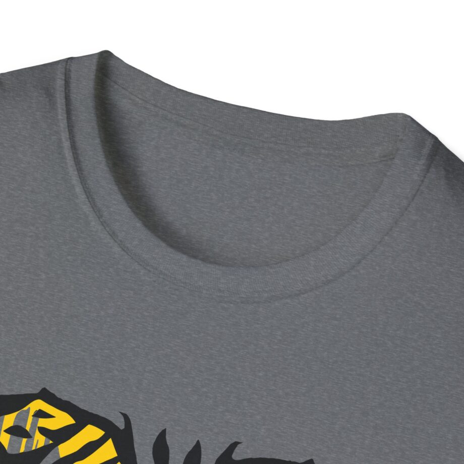 Billy Strings Austin Bat Tee (Attak / Casper Herselman) Unisex Softstyle T-Shirt